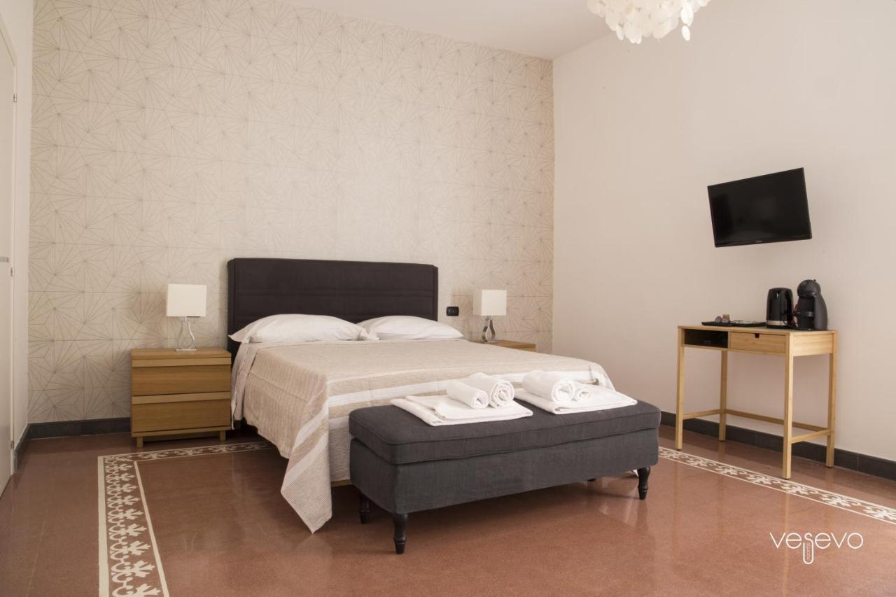Vesevo Rooms ナポリ エクステリア 写真